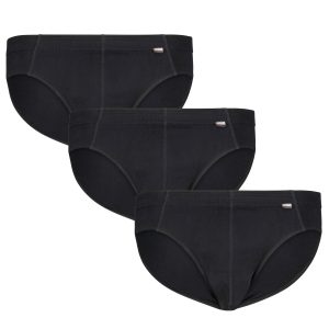ADAMO Men's Briefs, 3-Pack 129630/700