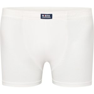 North Latitude Boxer Shorts, White 99793
